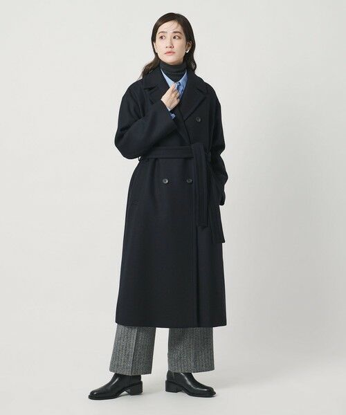 UNITED ARROWS / ユナイテッドアローズ その他アウター | MANTECO テーラード コート | 詳細25