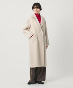 UNITED ARROWS / ユナイテッドアローズ その他アウター | シャギー ビッグ テーラード コート