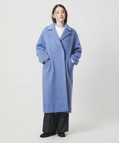 UNITED ARROWS / ユナイテッドアローズ その他アウター | シャギー ビッグ テーラード コート