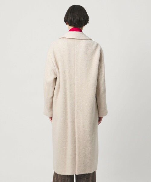 UNITED ARROWS / ユナイテッドアローズ その他アウター | シャギー ビッグ テーラード コート | 詳細6