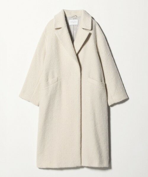 UNITED ARROWS / ユナイテッドアローズ その他アウター | シャギー ビッグ テーラード コート | 詳細7