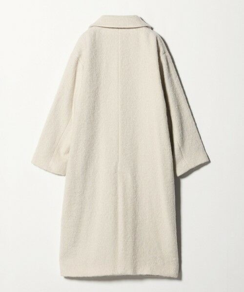 UNITED ARROWS / ユナイテッドアローズ その他アウター | シャギー ビッグ テーラード コート | 詳細8