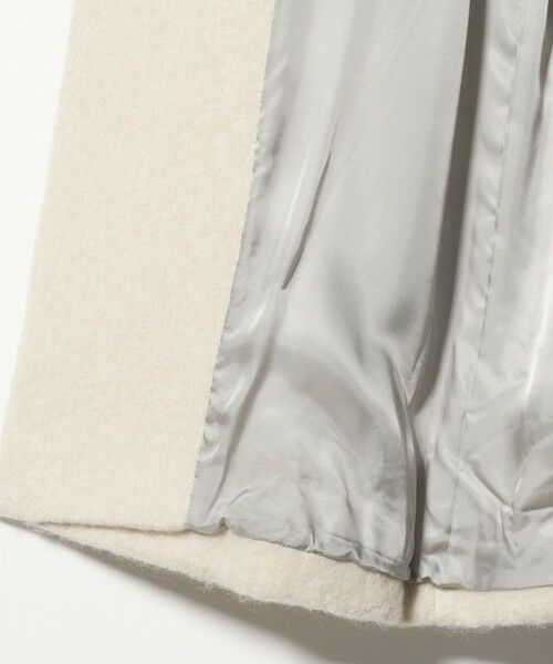 UNITED ARROWS / ユナイテッドアローズ その他アウター | シャギー ビッグ テーラード コート | 詳細10