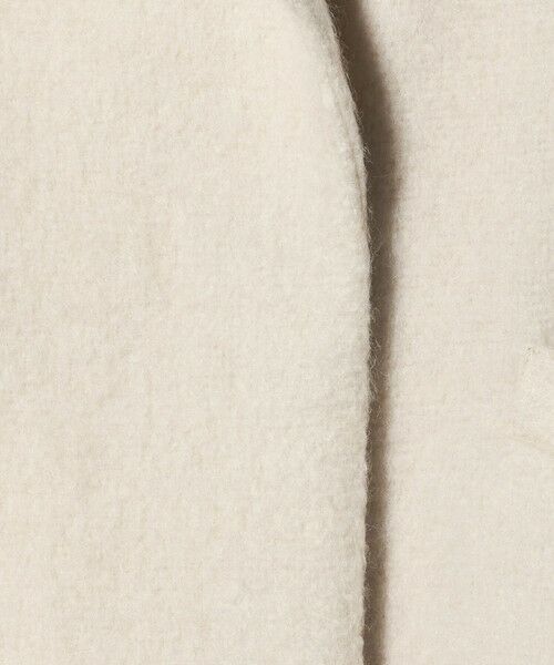 UNITED ARROWS / ユナイテッドアローズ その他アウター | シャギー ビッグ テーラード コート | 詳細11