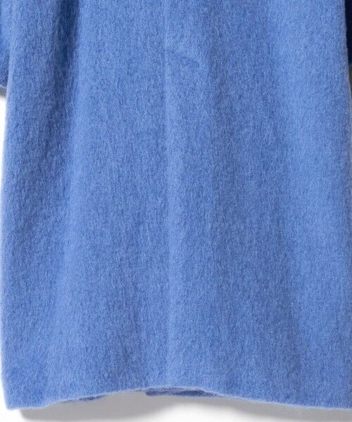 UNITED ARROWS / ユナイテッドアローズ その他アウター | シャギー ビッグ テーラード コート | 詳細23