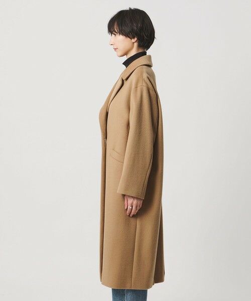 UNITED ARROWS / ユナイテッドアローズ その他アウター | ビッグ テーラード コート | 詳細14