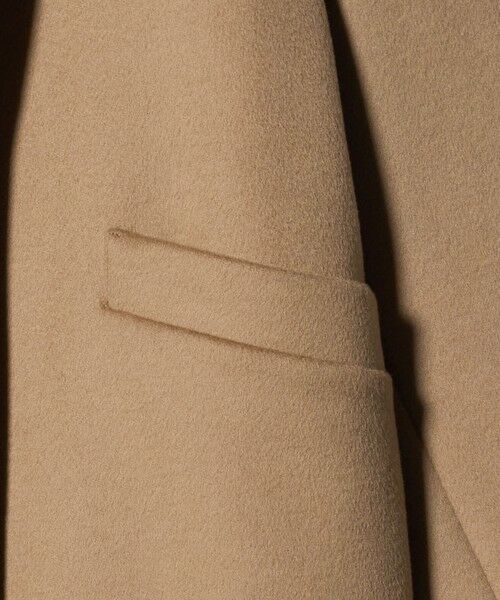 UNITED ARROWS / ユナイテッドアローズ その他アウター | ビッグ テーラード コート | 詳細20