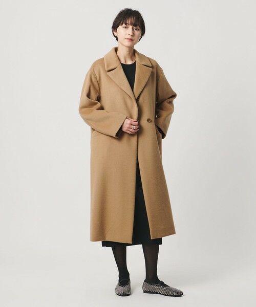 UNITED ARROWS / ユナイテッドアローズ その他アウター | ビッグ テーラード コート | 詳細12