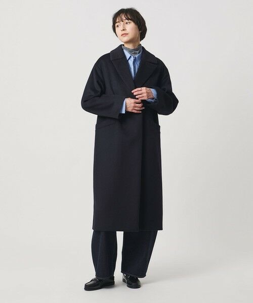 UNITED ARROWS / ユナイテッドアローズ その他アウター | ビッグ テーラード コート | 詳細26