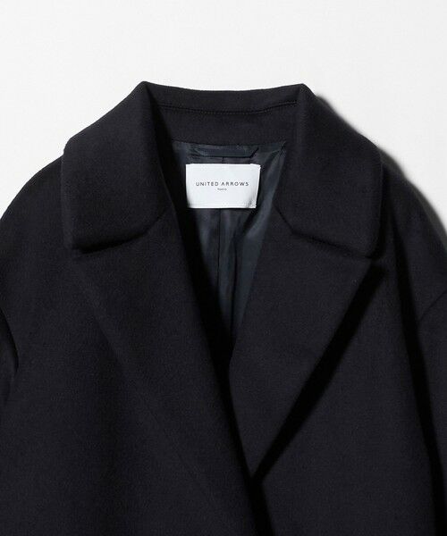 UNITED ARROWS / ユナイテッドアローズ その他アウター | ビッグ テーラード コート | 詳細29