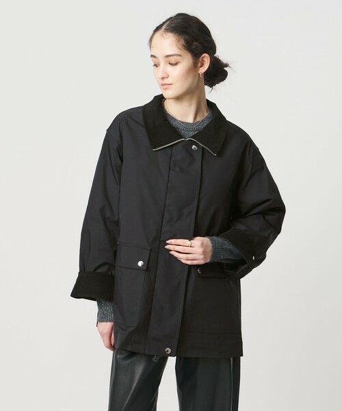 UNITED ARROWS / ユナイテッドアローズ その他アウター | バーン ジャケット | 詳細1