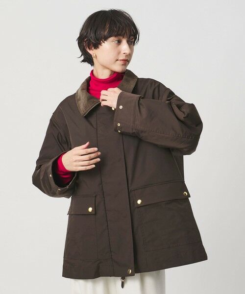 UNITED ARROWS / ユナイテッドアローズ その他アウター | バーン ジャケット | 詳細9