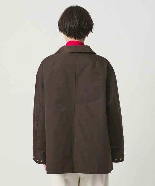 UNITED ARROWS / ユナイテッドアローズ その他アウター | バーン ジャケット | 詳細16