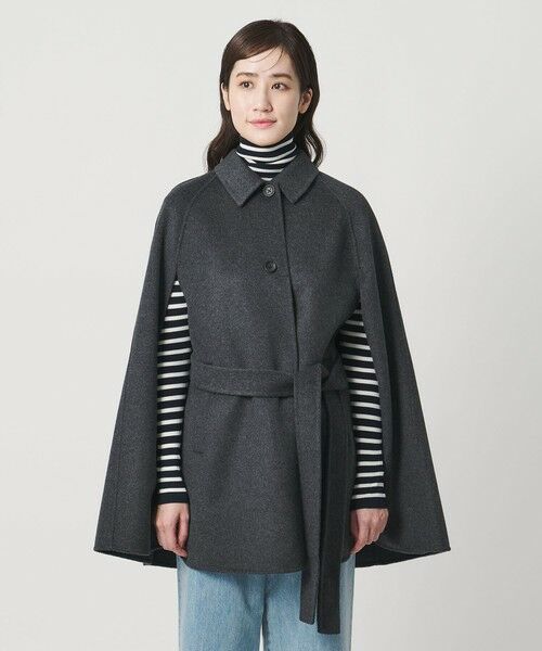 UNITED ARROWS / ユナイテッドアローズ その他アウター | リバー ケープ コート | 詳細4