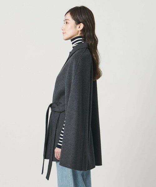 UNITED ARROWS / ユナイテッドアローズ その他アウター | リバー ケープ コート | 詳細5