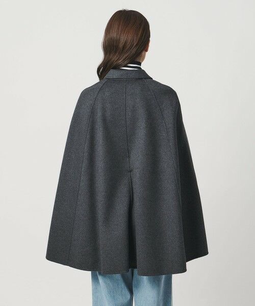 UNITED ARROWS / ユナイテッドアローズ その他アウター | リバー ケープ コート | 詳細6