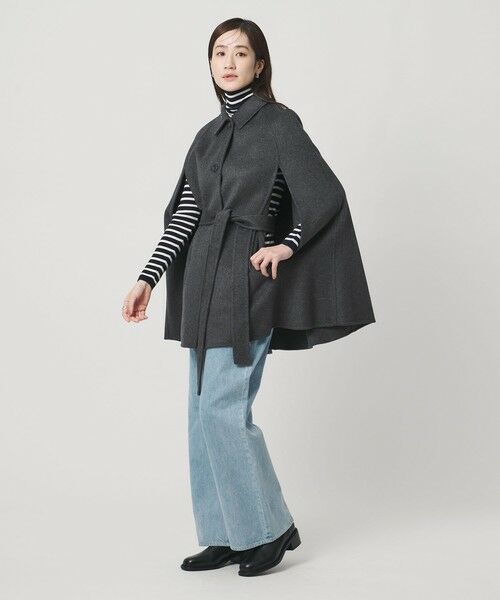 UNITED ARROWS / ユナイテッドアローズ その他アウター | リバー ケープ コート | 詳細2