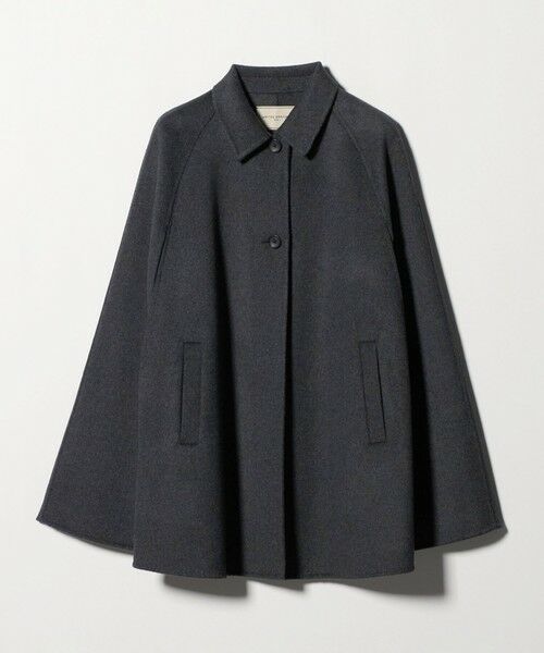 UNITED ARROWS / ユナイテッドアローズ その他アウター | リバー ケープ コート | 詳細9