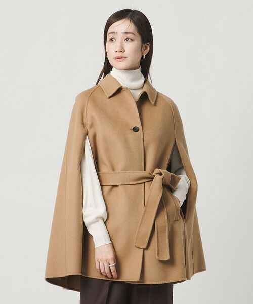 UNITED ARROWS / ユナイテッドアローズ その他アウター | リバー ケープ コート | 詳細13