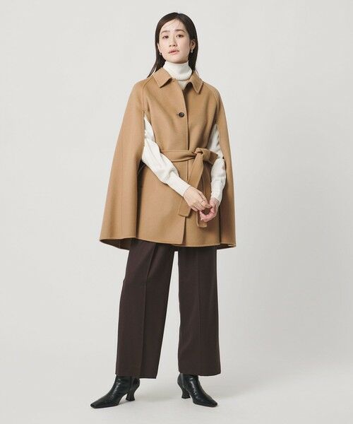 UNITED ARROWS / ユナイテッドアローズ その他アウター | リバー ケープ コート | 詳細14