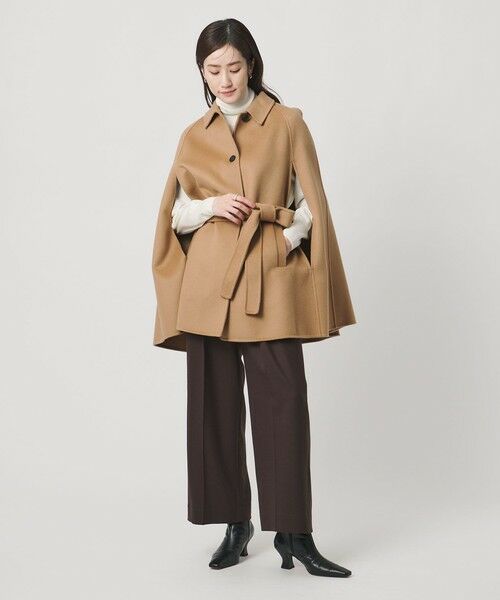 UNITED ARROWS / ユナイテッドアローズ その他アウター | リバー ケープ コート | 詳細16