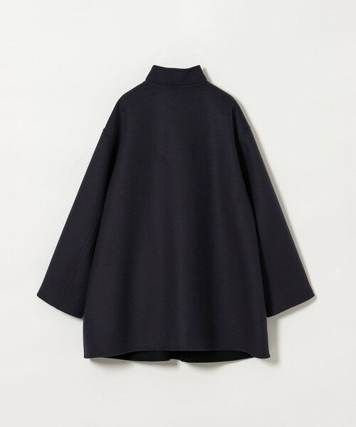 UNITED ARROWS / ユナイテッドアローズ その他アウター | バイカラー リバー Aライン コート | 詳細15