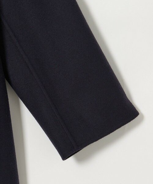 UNITED ARROWS / ユナイテッドアローズ その他アウター | バイカラー リバー Aライン コート | 詳細18