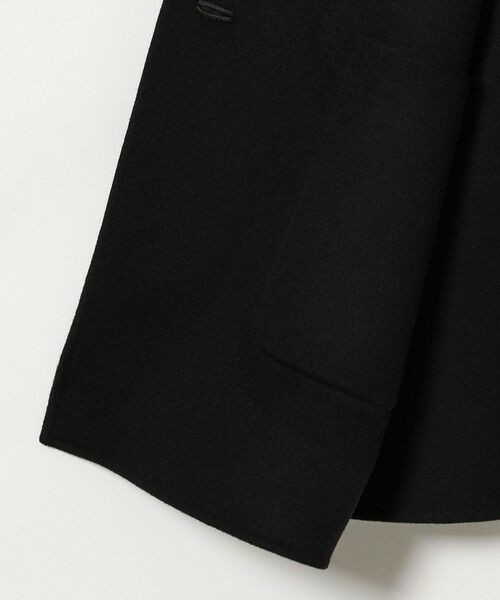 UNITED ARROWS / ユナイテッドアローズ その他アウター | バイカラー リバー Aライン コート | 詳細21