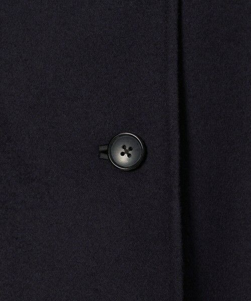 UNITED ARROWS / ユナイテッドアローズ その他アウター | バイカラー リバー Aライン コート | 詳細22