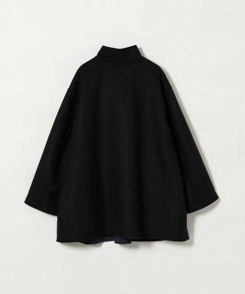 UNITED ARROWS / ユナイテッドアローズ その他アウター | バイカラー リバー Aライン コート | 詳細24