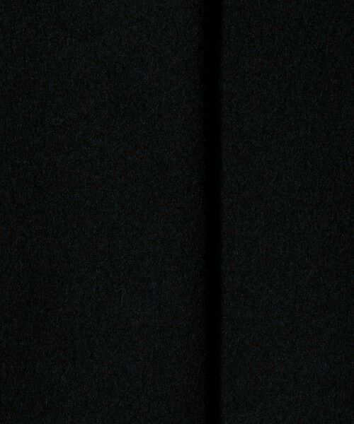 UNITED ARROWS / ユナイテッドアローズ ノーカラージャケット | バック フレア ショート コート | 詳細17