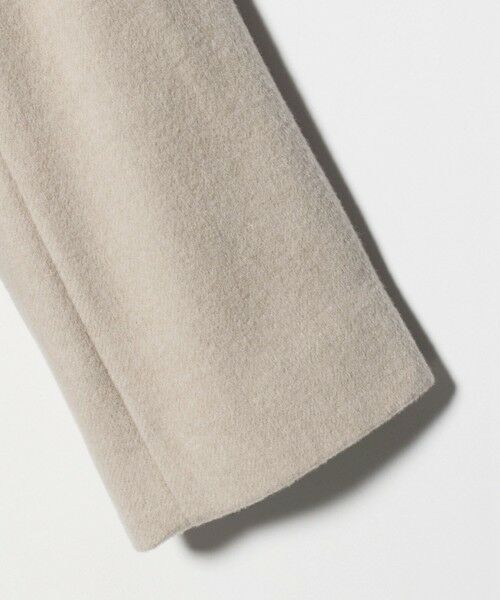 UNITED ARROWS / ユナイテッドアローズ ノーカラージャケット | バック フレア ショート コート | 詳細28