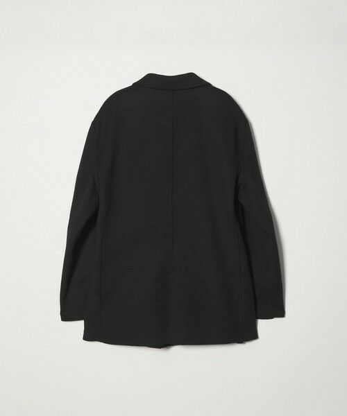 UNITED ARROWS / ユナイテッドアローズ テーラードジャケット | リバー テーラード ジャケット コート | 詳細4