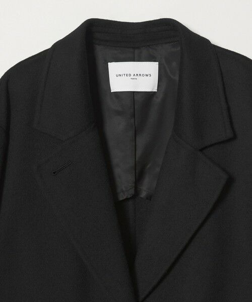 UNITED ARROWS / ユナイテッドアローズ テーラードジャケット | リバー テーラード ジャケット コート | 詳細5