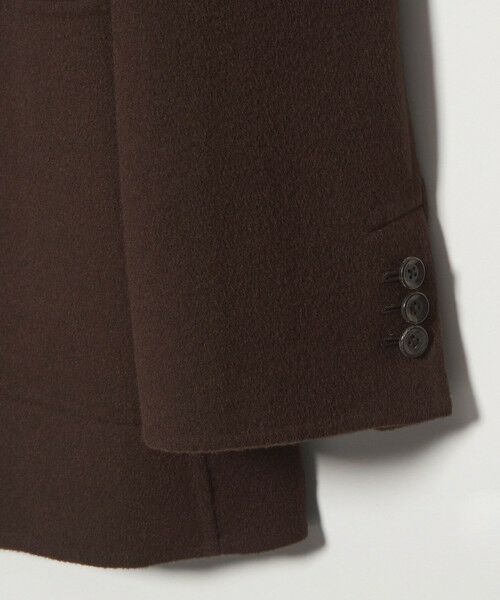 UNITED ARROWS / ユナイテッドアローズ テーラードジャケット | リバー テーラード ジャケット コート | 詳細18