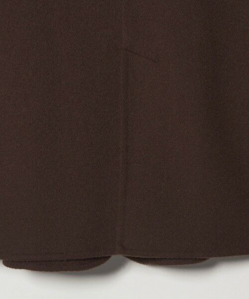 UNITED ARROWS / ユナイテッドアローズ テーラードジャケット | リバー テーラード ジャケット コート | 詳細20