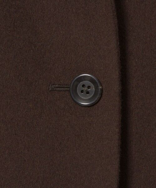 UNITED ARROWS / ユナイテッドアローズ テーラードジャケット | リバー テーラード ジャケット コート | 詳細22