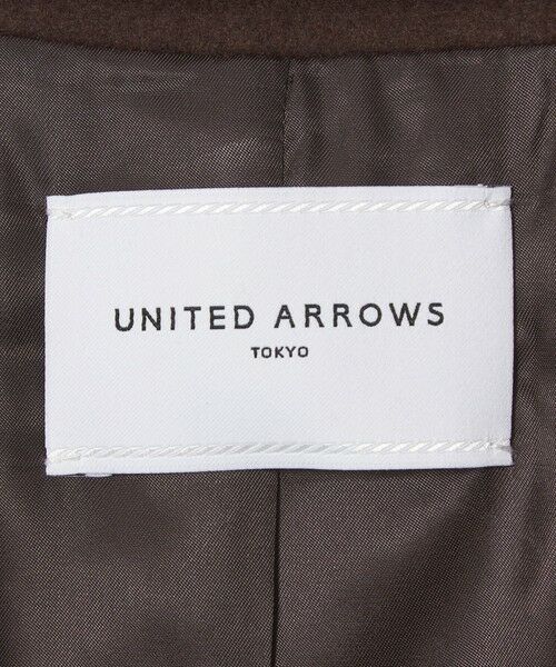 UNITED ARROWS / ユナイテッドアローズ テーラードジャケット | リバー テーラード ジャケット コート | 詳細23