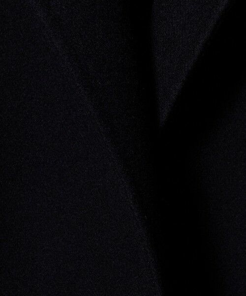 UNITED ARROWS / ユナイテッドアローズ ダッフルコート | ウール リバー ロング コート | 詳細25
