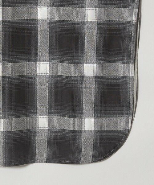 UNITED ARROWS / ユナイテッドアローズ ロング・マキシ丈ワンピース | プリント シャツ ワンピース ‐ウォッシャブル‐ | 詳細11