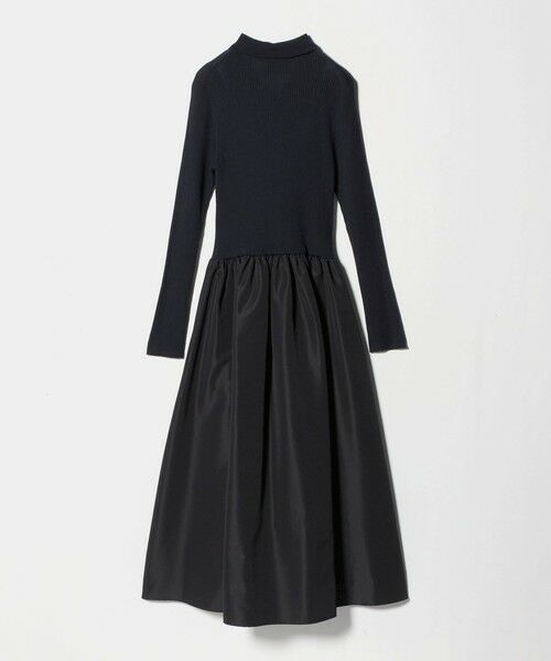 UNITED ARROWS / ユナイテッドアローズ ロング・マキシ丈ワンピース | フィット ＆ フレア ポロワンピース | 詳細15