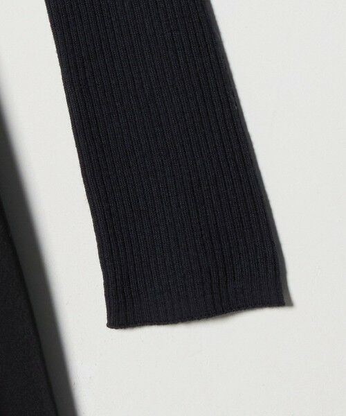 UNITED ARROWS / ユナイテッドアローズ ロング・マキシ丈ワンピース | フィット ＆ フレア ポロワンピース | 詳細17