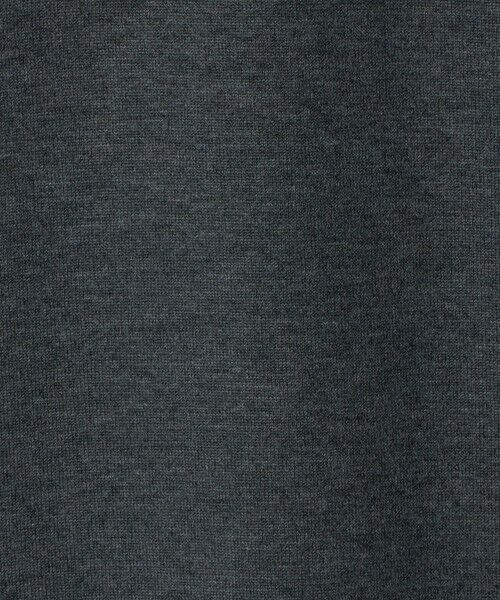 UNITED ARROWS / ユナイテッドアローズ ロング・マキシ丈ワンピース | ニット ペプラム ロング ワンピース | 詳細10