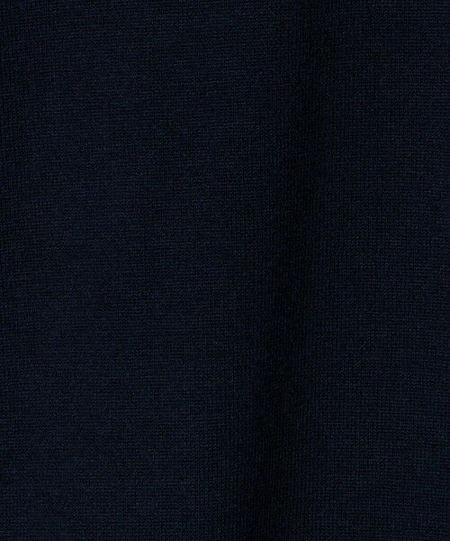 UNITED ARROWS / ユナイテッドアローズ ロング・マキシ丈ワンピース | ニット ペプラム ロング ワンピース | 詳細22