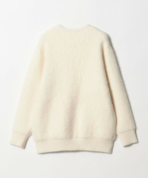 UNITED ARROWS / ユナイテッドアローズ カーディガン・ボレロ | フォックスカシミヤ トリムコンビ カーディガン | 詳細5