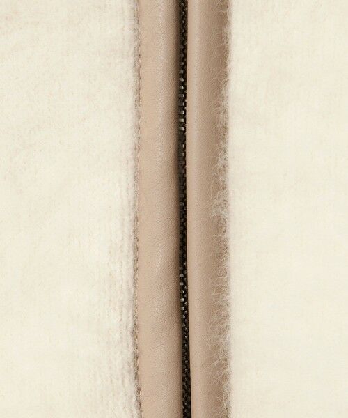 UNITED ARROWS / ユナイテッドアローズ カーディガン・ボレロ | フォックスカシミヤ トリムコンビ カーディガン | 詳細11