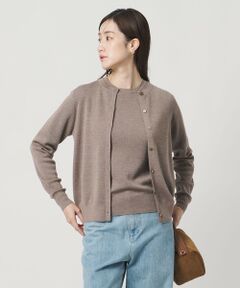 UNITED ARROWS / ユナイテッドアローズ カーディガン・ボレロ | フルニードル カーディガン