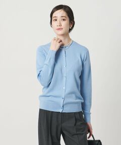 UNITED ARROWS / ユナイテッドアローズ カーディガン・ボレロ | フルニードル カーディガン