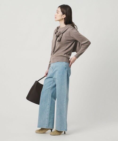 UNITED ARROWS / ユナイテッドアローズ カーディガン・ボレロ | フルニードル カーディガン | 詳細4