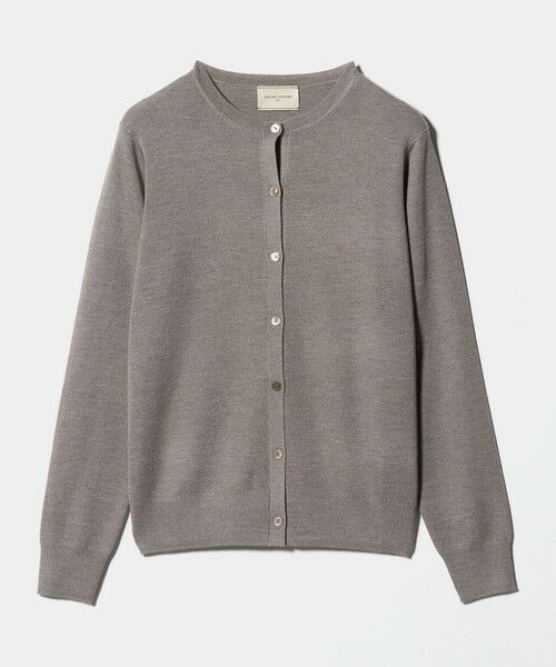 UNITED ARROWS/ユナイテッドアローズ フルニードル カーディガン MOCA FREE UNITED ARROWS/ユナイテッドアローズ フルニードル カーディガン MOCA FREE